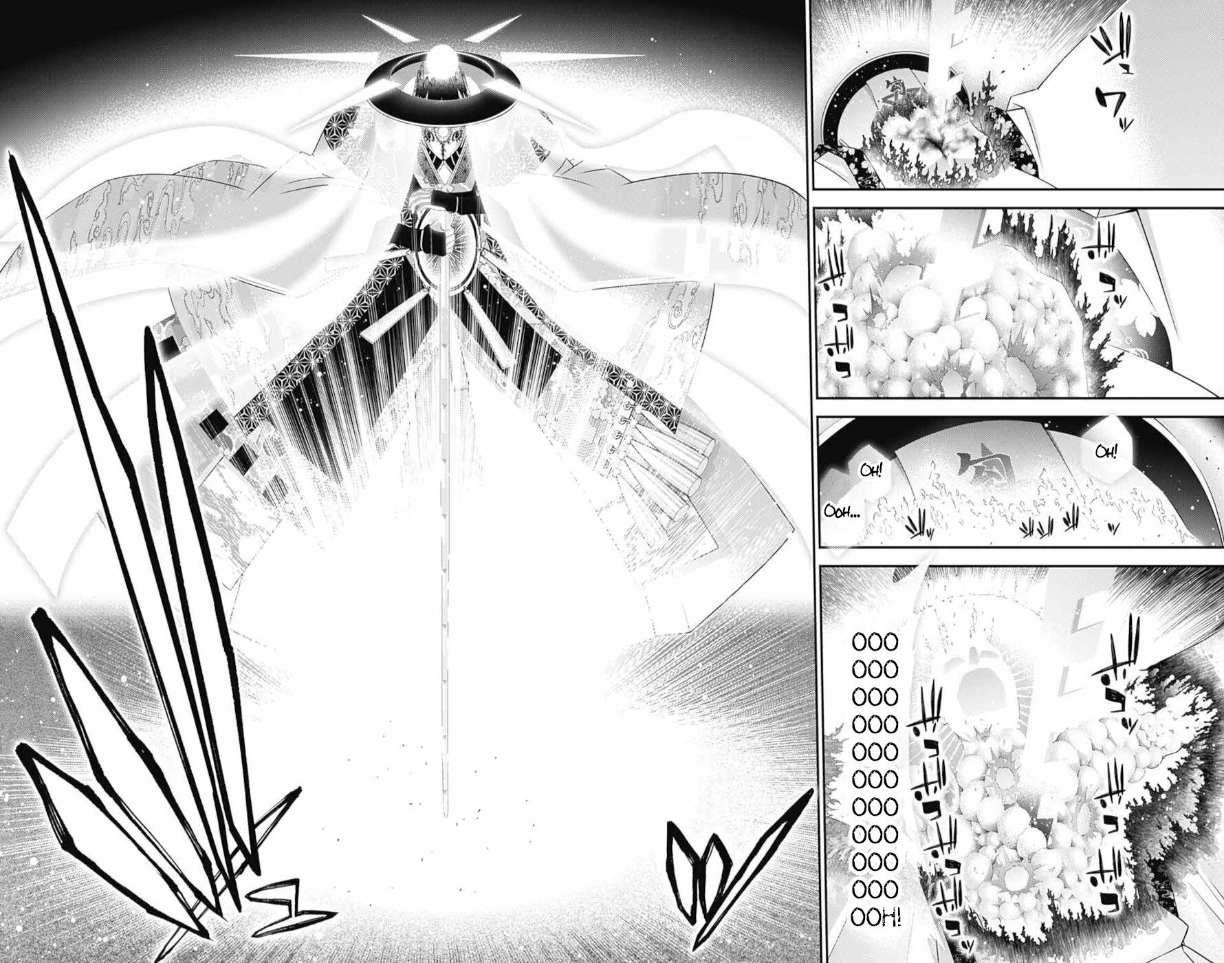 Dark Gathering Chapter 55 21